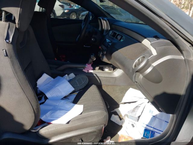 2014 CHEVROLET CAMARO 2G1FA1E32E9171290 Photo 4