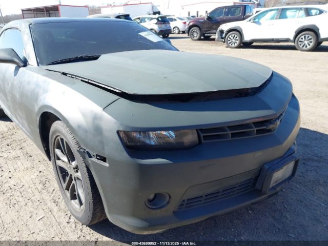 2014 CHEVROLET CAMARO 2G1FA1E32E9171290 Photo 5