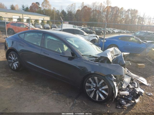 2024 TESLA MODEL 3 5YJ3E1EB5RF827408