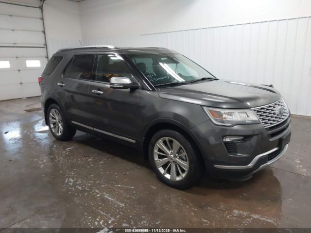 2018 FORD EXPLORER 1FM5K8HTXJGB65362