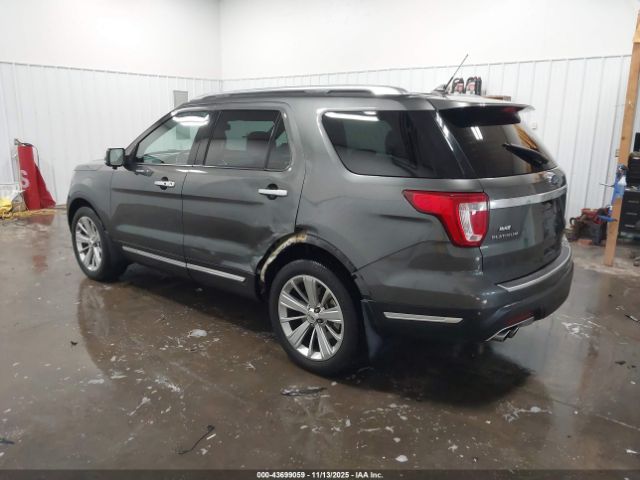 2018 FORD EXPLORER 1FM5K8HTXJGB65362 Photo 2