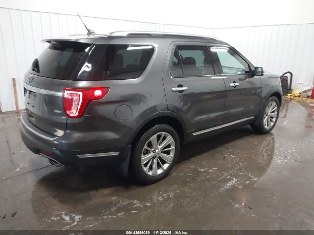 2018 FORD EXPLORER 1FM5K8HTXJGB65362 Photo 3