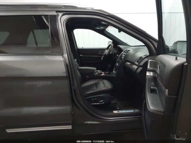 2018 FORD EXPLORER 1FM5K8HTXJGB65362 Photo 4