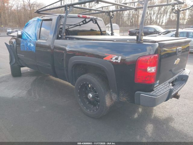 2008 CHEVROLET SILVERADO 1500 2GCEK19J181284417 Photo 2