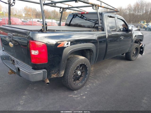 2008 CHEVROLET SILVERADO 1500 2GCEK19J181284417 Photo 3