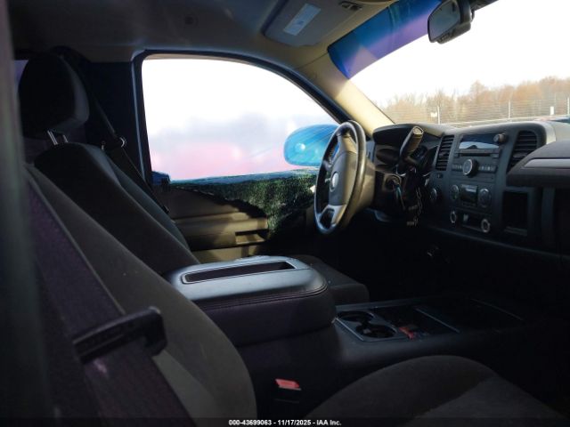 2008 CHEVROLET SILVERADO 1500 2GCEK19J181284417 Photo 4