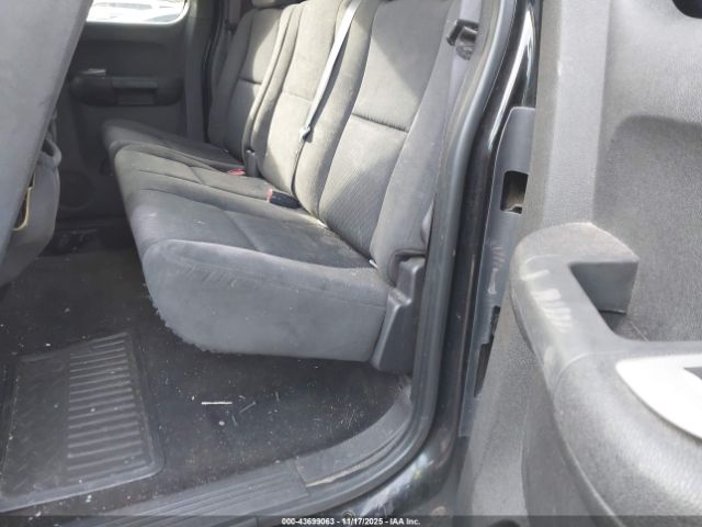 2008 CHEVROLET SILVERADO 1500 2GCEK19J181284417 Photo 7