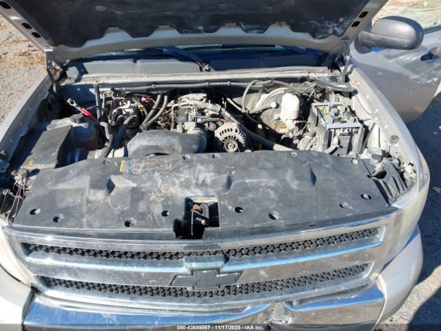 2008 CHEVROLET SILVERADO 1500 2GCEK13MX81148984 Photo 9