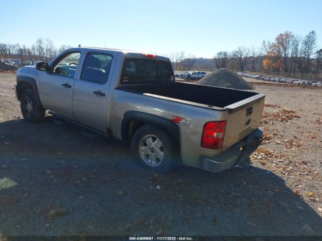 2008 CHEVROLET SILVERADO 1500 2GCEK13MX81148984 Photo 2