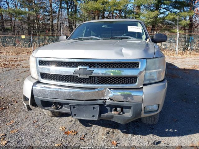 2008 CHEVROLET SILVERADO 1500 2GCEK13MX81148984 Photo 5