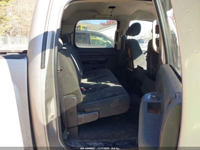 2008 CHEVROLET SILVERADO 1500 2GCEK13MX81148984 Photo 7