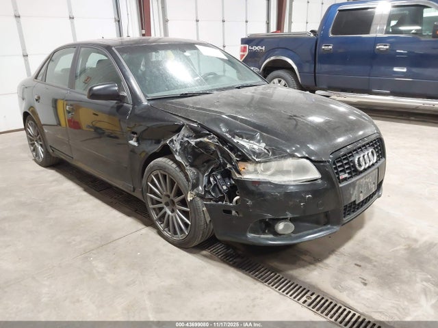 2007 AUDI A4 WAUEF78E57A017861 Photo 0