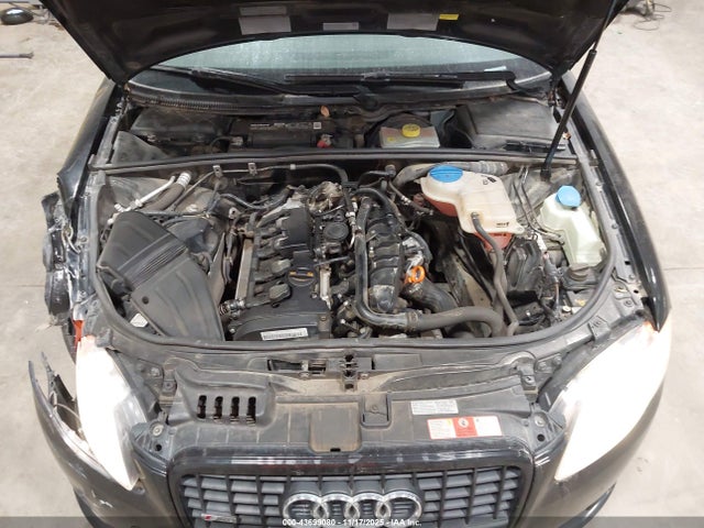 2007 AUDI A4 WAUEF78E57A017861 Photo 9