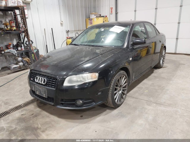 2007 AUDI A4 WAUEF78E57A017861 Photo 1