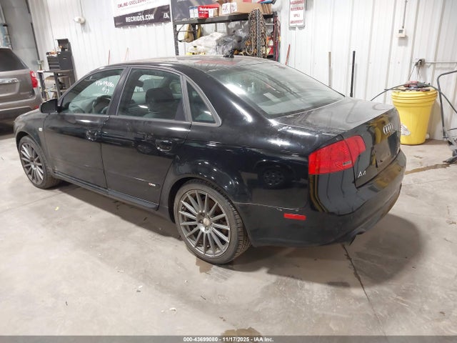 2007 AUDI A4 WAUEF78E57A017861 Photo 2