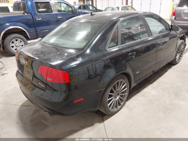 2007 AUDI A4 WAUEF78E57A017861 Photo 3