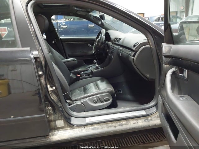 2007 AUDI A4 WAUEF78E57A017861 Photo 4