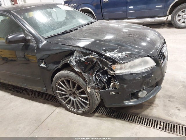 2007 AUDI A4 WAUEF78E57A017861 Photo 5