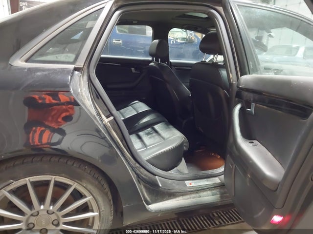 2007 AUDI A4 WAUEF78E57A017861 Photo 7