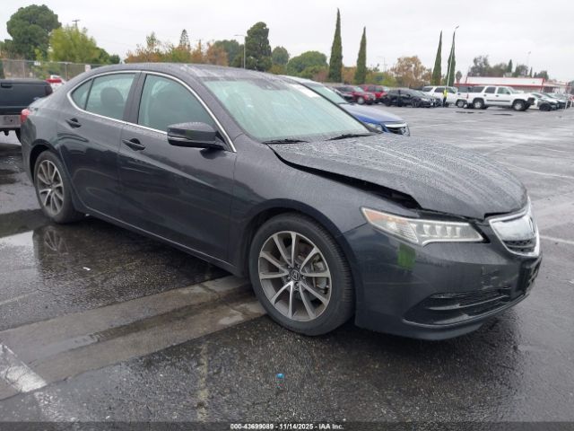 2015 ACURA TLX 19UUB3F56FA002954 Photo 0
