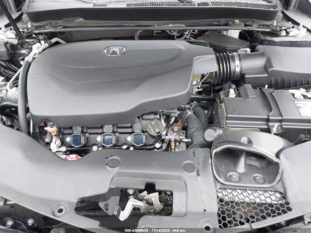 2015 ACURA TLX 19UUB3F56FA002954 Photo 9