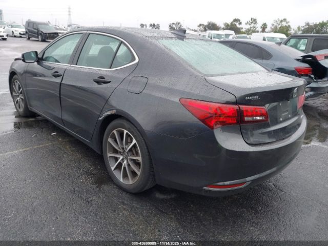 2015 ACURA TLX 19UUB3F56FA002954 Photo 2