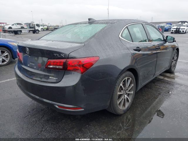 2015 ACURA TLX 19UUB3F56FA002954 Photo 3