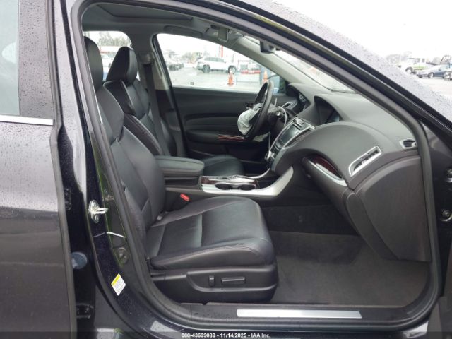 2015 ACURA TLX 19UUB3F56FA002954 Photo 4