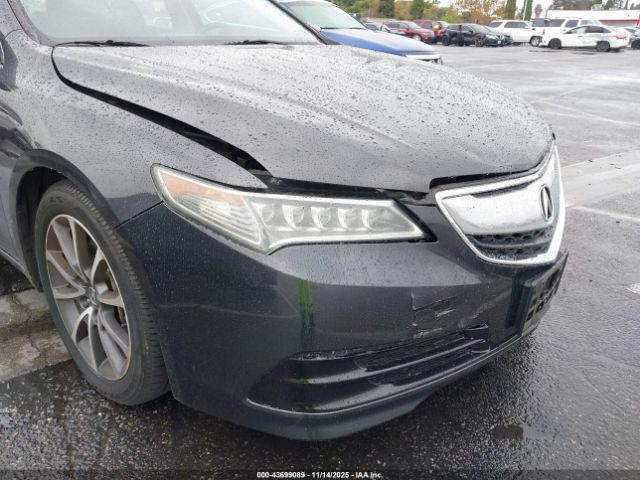 2015 ACURA TLX 19UUB3F56FA002954 Photo 5