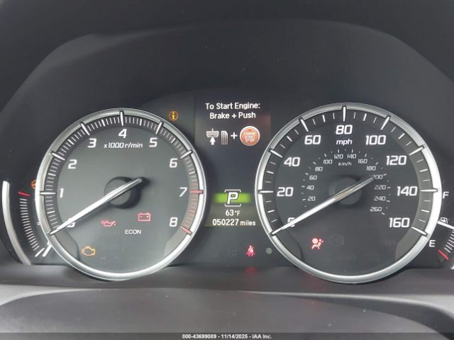 2015 ACURA TLX 19UUB3F56FA002954 Photo 6