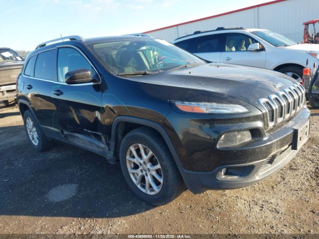 2016 JEEP CHEROKEE 1C4PJMCS3GW218375 Photo 0
