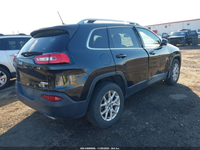 2016 JEEP CHEROKEE 1C4PJMCS3GW218375 Photo 3