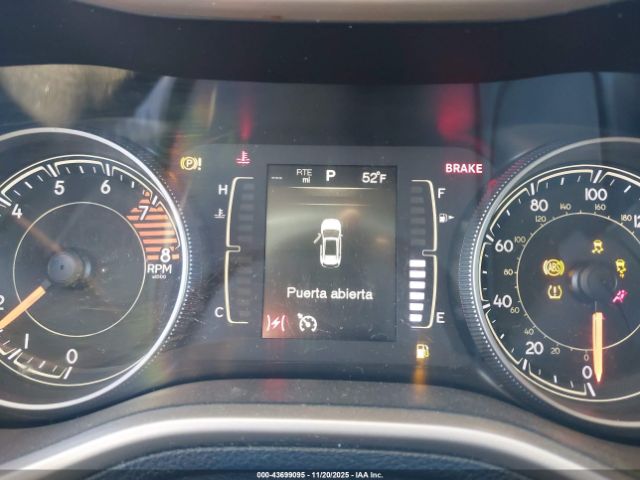 2016 JEEP CHEROKEE 1C4PJMCS3GW218375 Photo 6