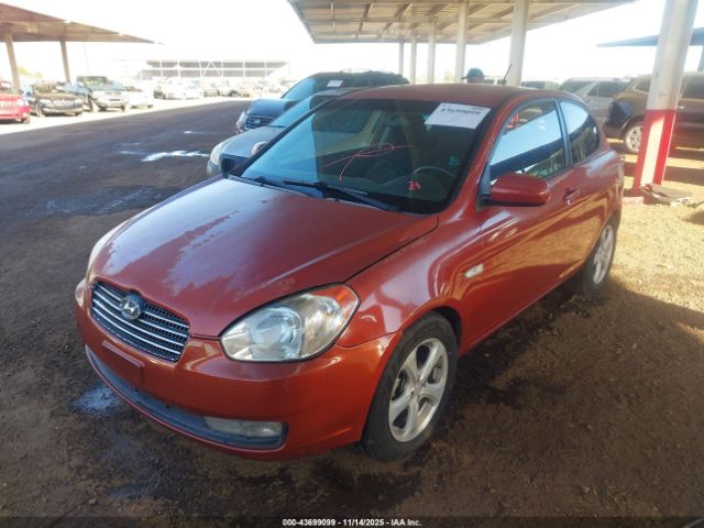 2011 HYUNDAI ACCENT KMHCN3AC0BU191810 Photo 1
