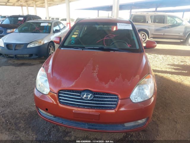 2011 HYUNDAI ACCENT KMHCN3AC0BU191810 Photo 5