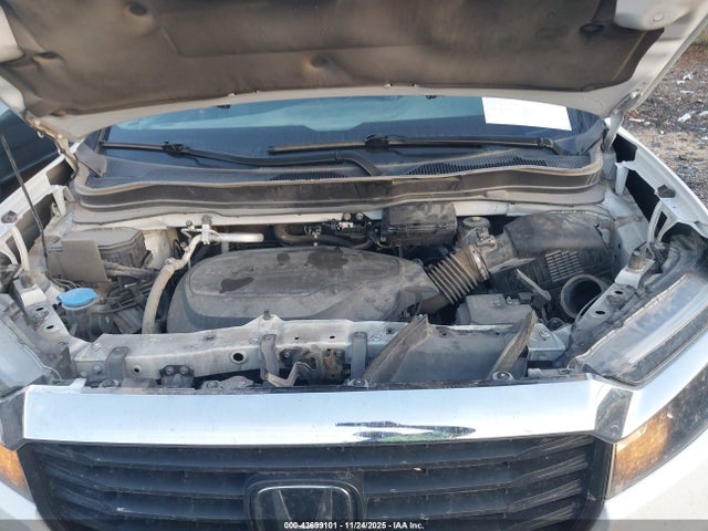 Honda Ridgeline Rtl 2023 5FPYK3F5XPB007753 Image 10