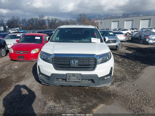 Honda Ridgeline Rtl 2023 5FPYK3F5XPB007753 Image 12