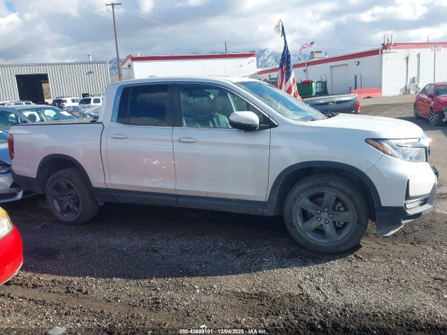 Honda Ridgeline Rtl 2023 5FPYK3F5XPB007753 Image 13