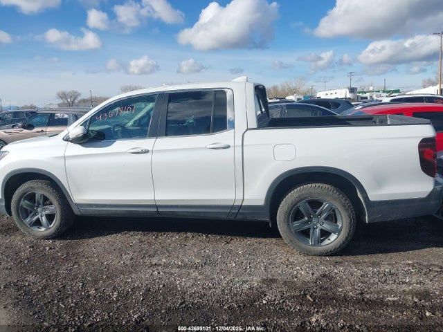 Honda Ridgeline Rtl 2023 5FPYK3F5XPB007753 Image 14