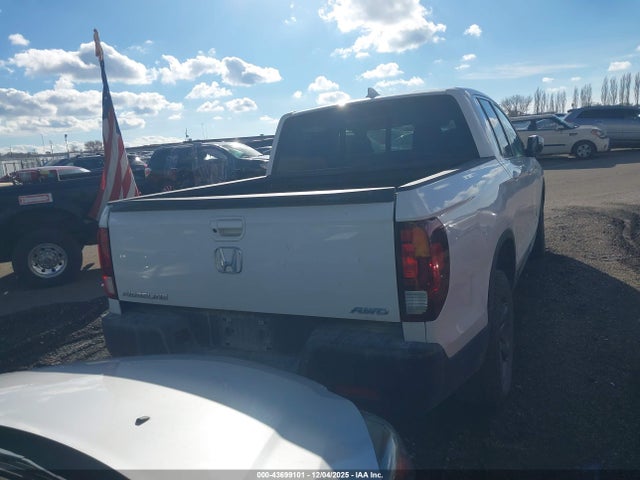 Honda Ridgeline Rtl 2023 5FPYK3F5XPB007753 Image 16