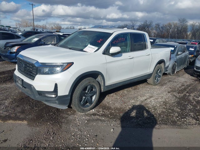 Honda Ridgeline Rtl 2023 5FPYK3F5XPB007753 Image 2