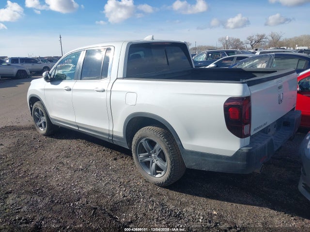 Honda Ridgeline Rtl 2023 5FPYK3F5XPB007753 Image 3