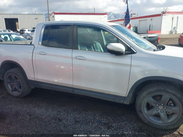 Honda Ridgeline Rtl 2023 5FPYK3F5XPB007753 Image 6