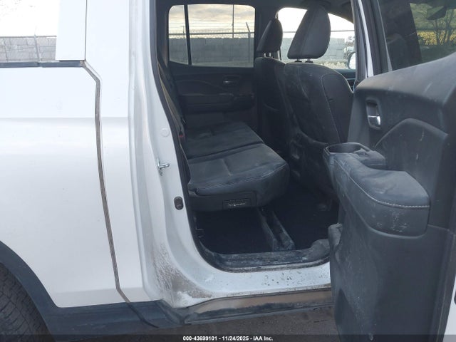 Honda Ridgeline Rtl 2023 5FPYK3F5XPB007753 Image 8