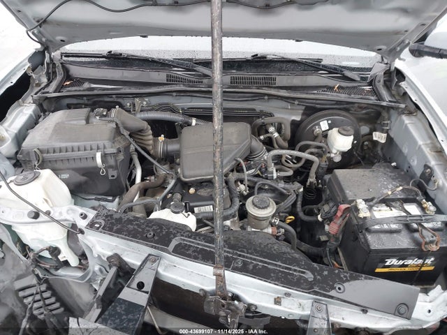 5TFAX5GN5LX184071 Toyota Tacoma Sr5