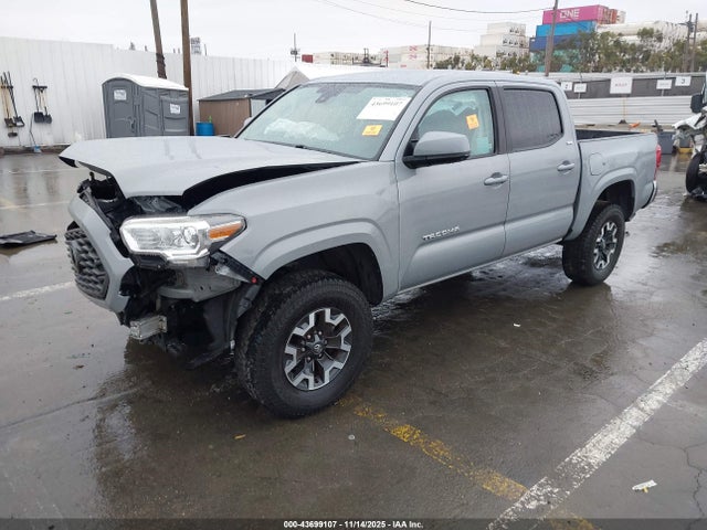 5TFAX5GN5LX184071 Toyota Tacoma Sr5