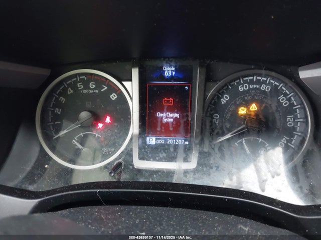 5TFAX5GN5LX184071 Toyota Tacoma Sr5
