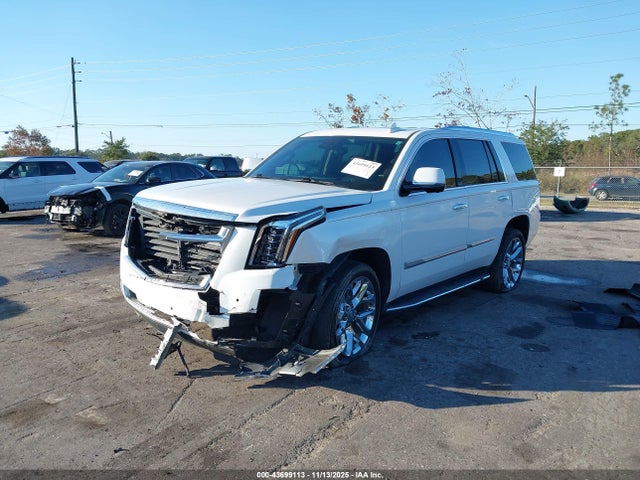 2020 CADILLAC ESCALADE 1GYS3BKJ6LR164204 Photo 1