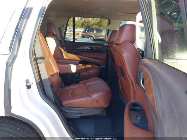 2020 CADILLAC ESCALADE 1GYS3BKJ6LR164204 Photo 7