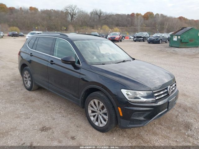 2019 VOLKSWAGEN TIGUAN 3VV2B7AX2KM082001